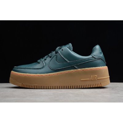 Nike Bayan Air Force 1 Sage Low Lx Zeytin Yeşili Kaykay Ayakkabı Türkiye - BY20KIDW